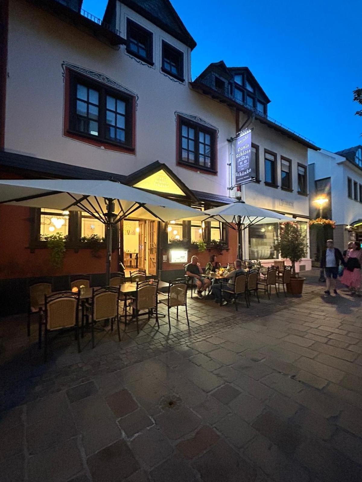 Danis Schlossschaenke Simmern Ngoại thất bức ảnh